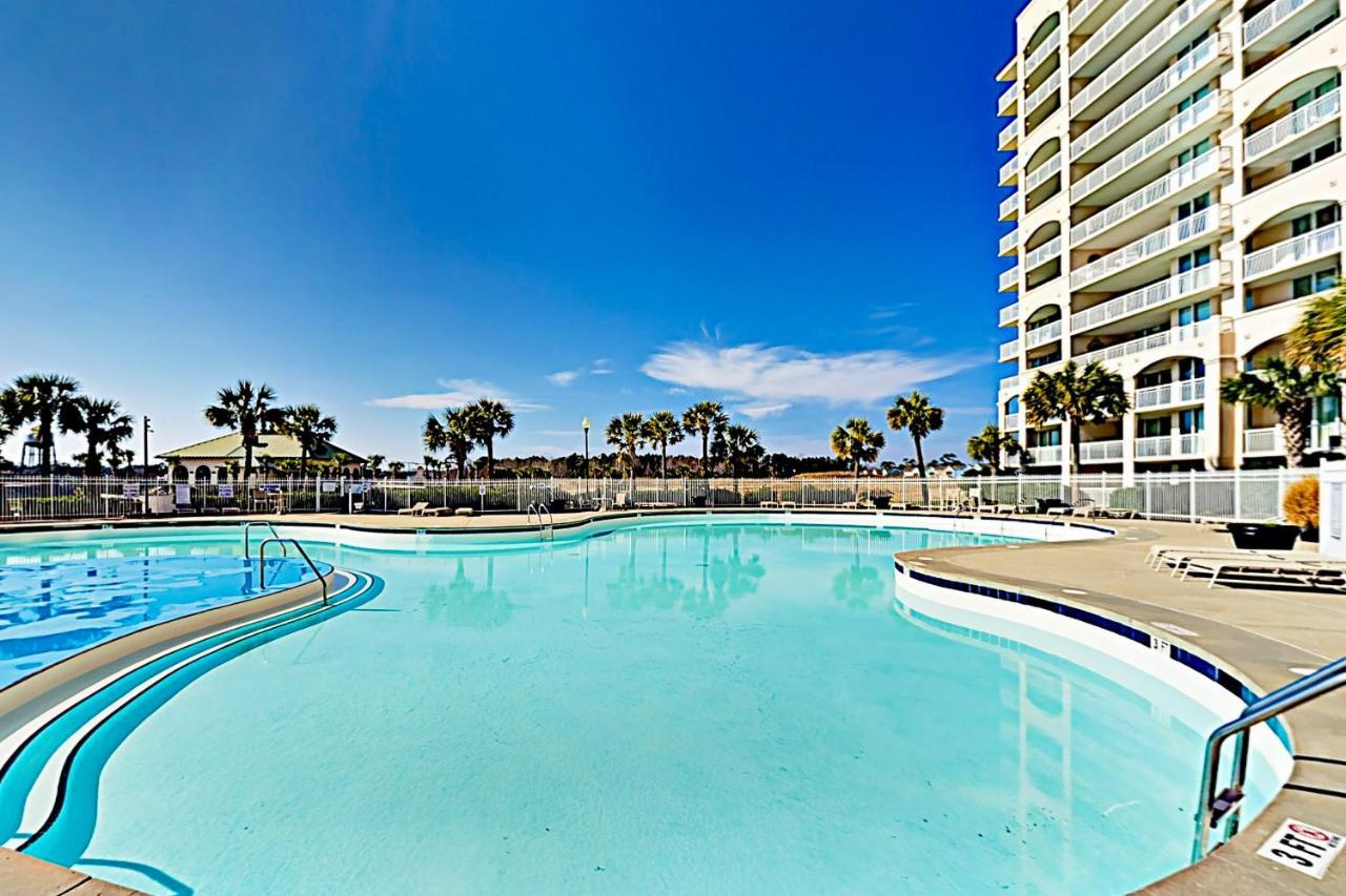 The Sandy Oyster Myrtle Beach Exteriör bild