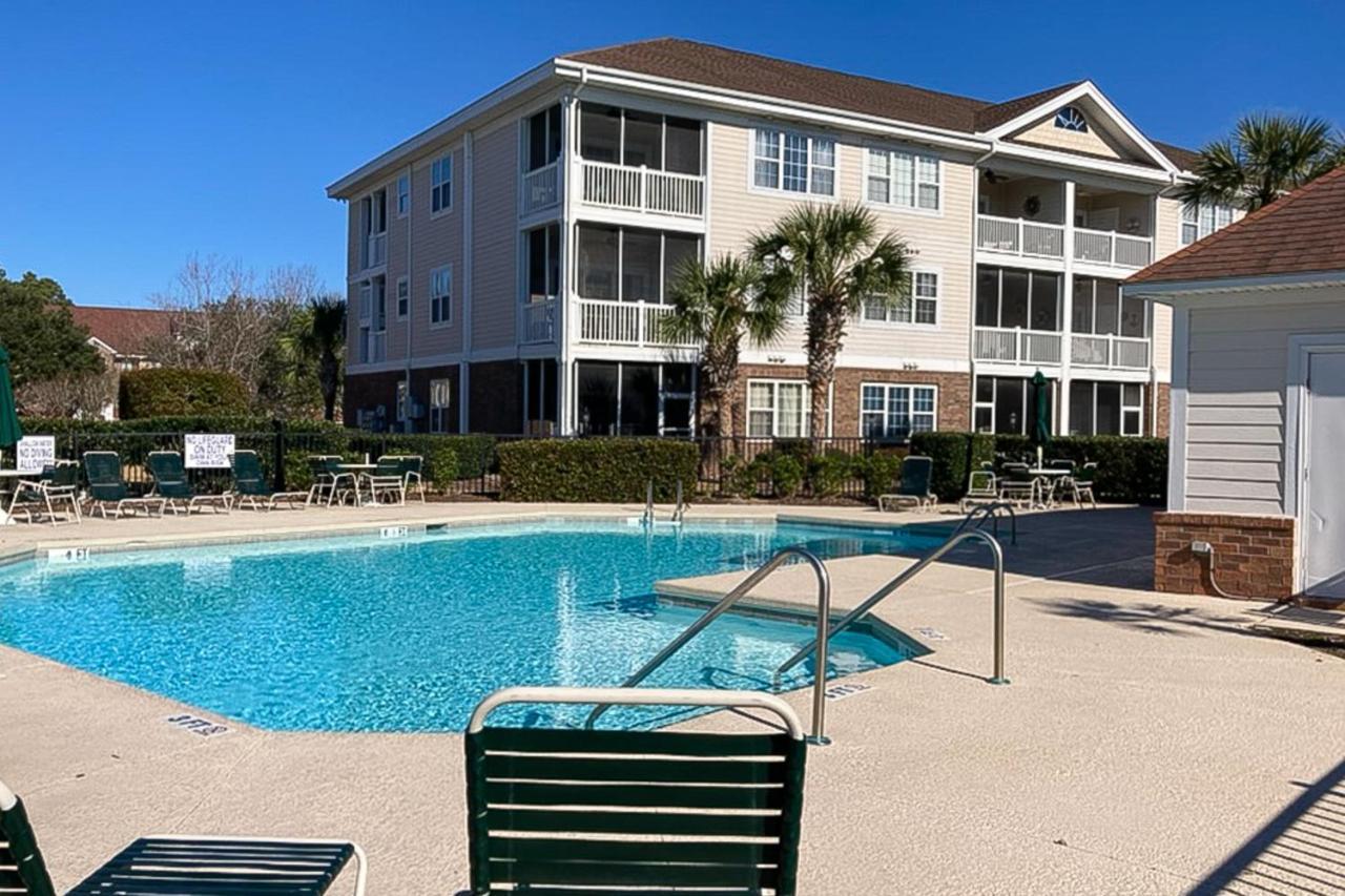 The Sandy Oyster Myrtle Beach Exteriör bild
