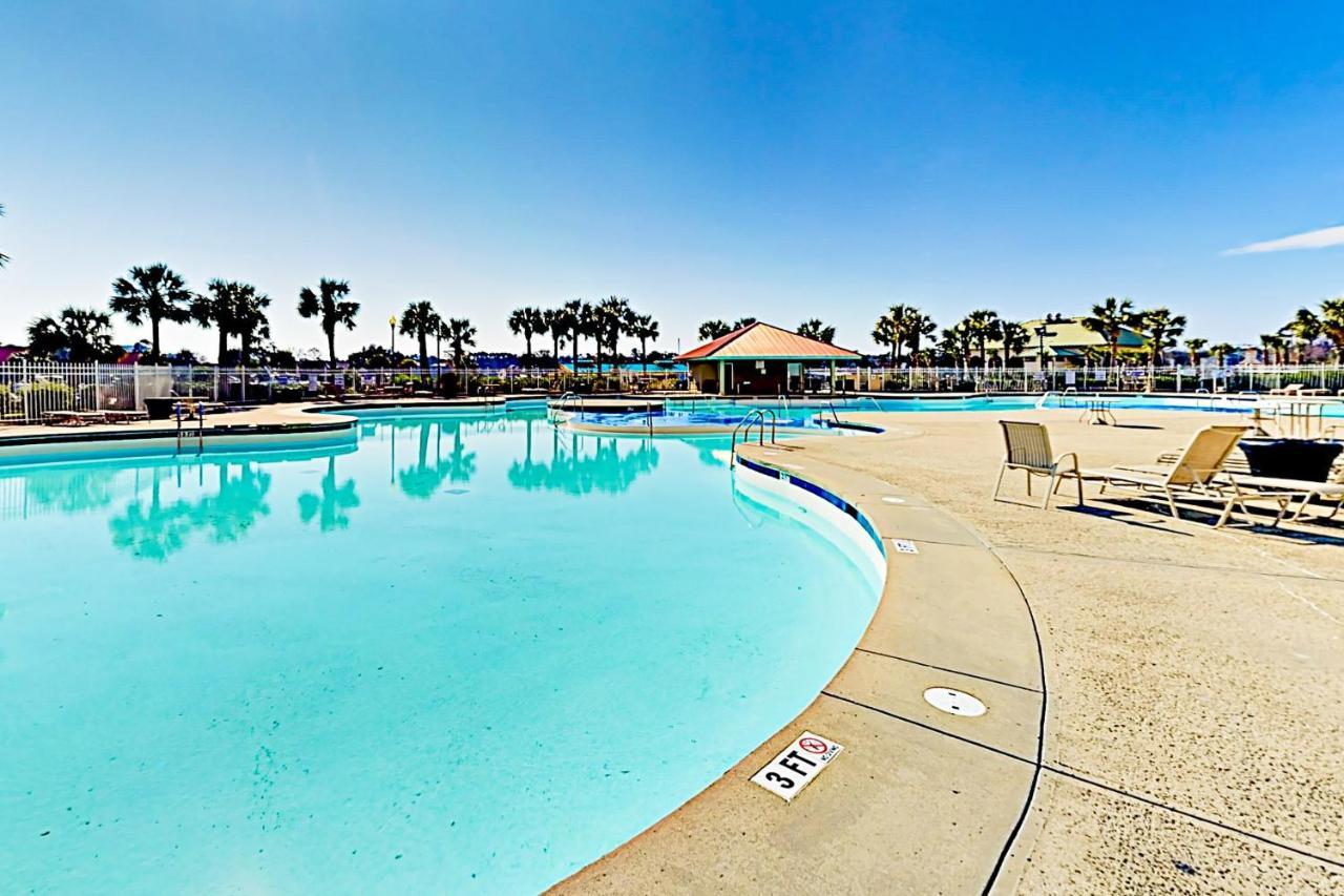 The Sandy Oyster Myrtle Beach Exteriör bild